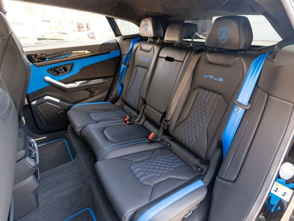 2024 Lamborghini Urus S - Image 6 of 31