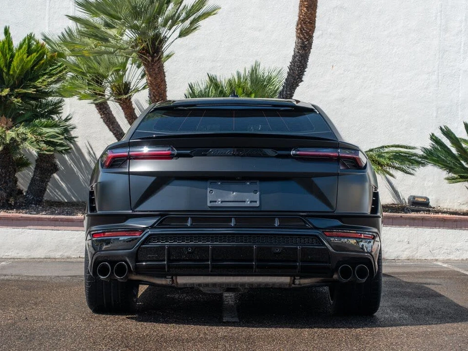 2024 Lamborghini Urus S - Image 4 of 31