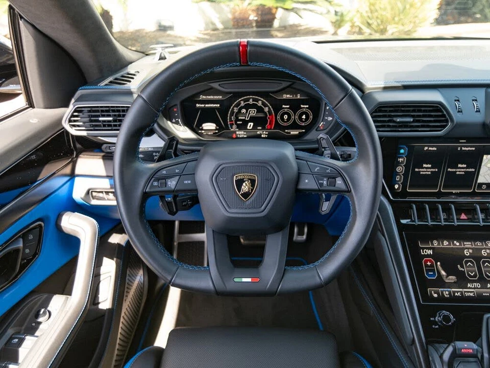 2024 Lamborghini Urus S - Image 30 of 31
