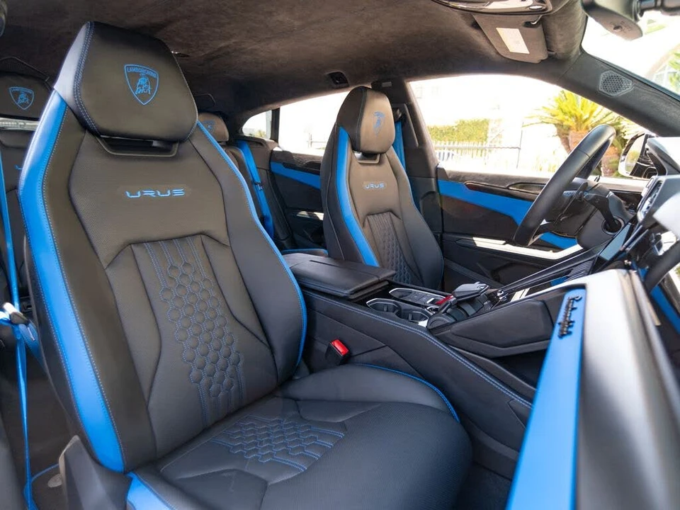 2024 Lamborghini Urus S - Image 27 of 31