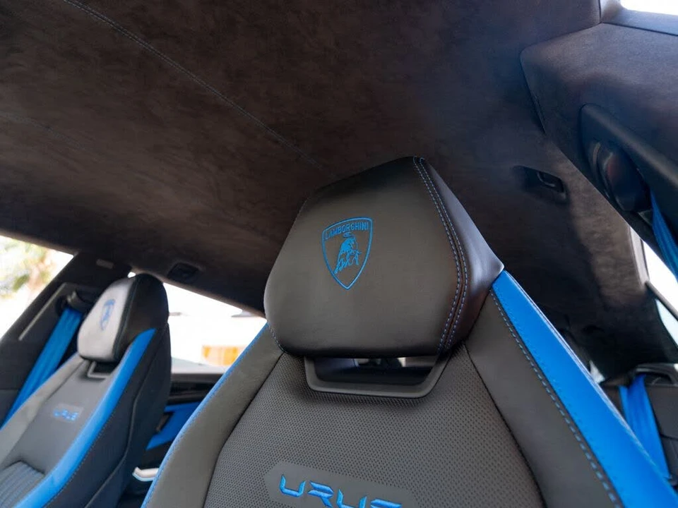 2024 Lamborghini Urus S - Image 19 of 31