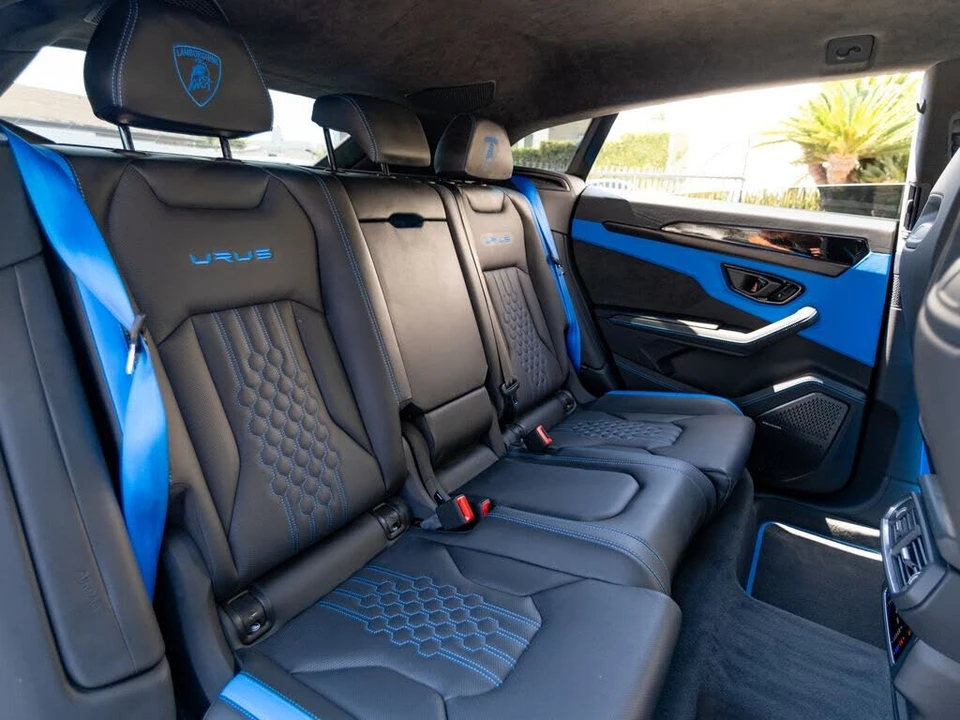 2024 Lamborghini Urus S - Image 25 of 31