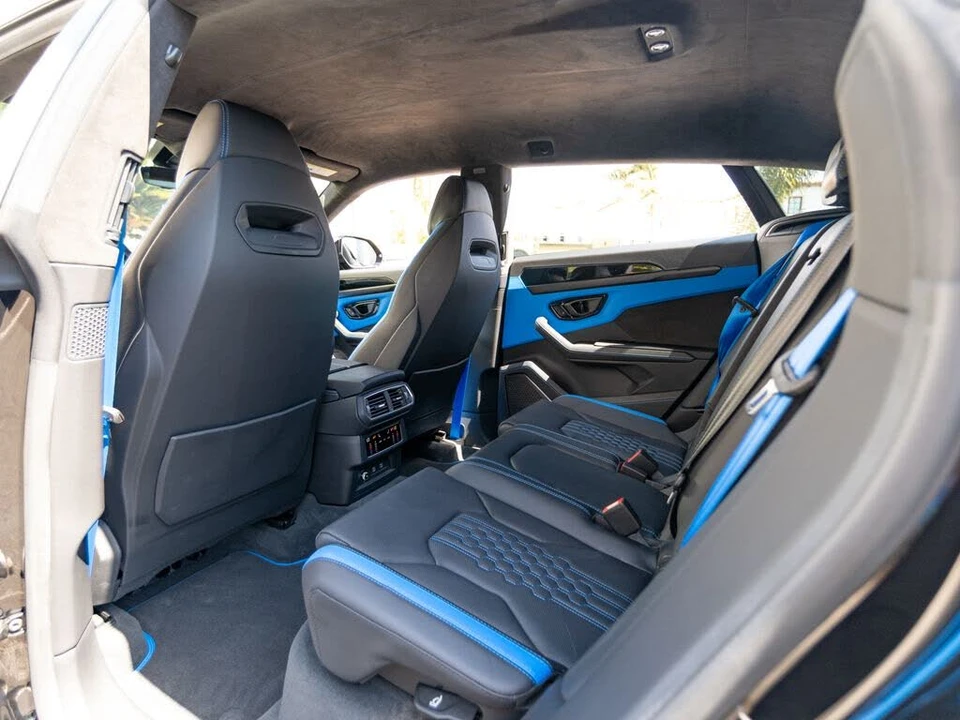 2024 Lamborghini Urus S - Image 21 of 31
