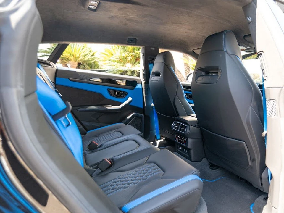 2024 Lamborghini Urus S - Image 23 of 31