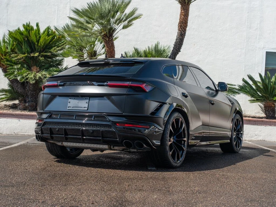 2024 Lamborghini Urus S - Image 3 of 31
