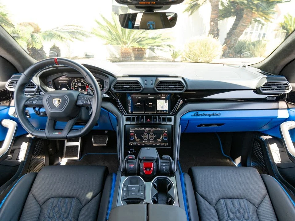 2024 Lamborghini Urus S - Image 7 of 31