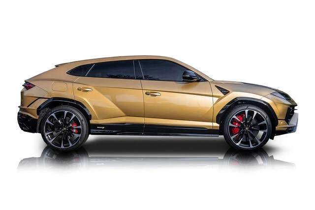 2024 Lamborghini Urus S - Image 2 of 31