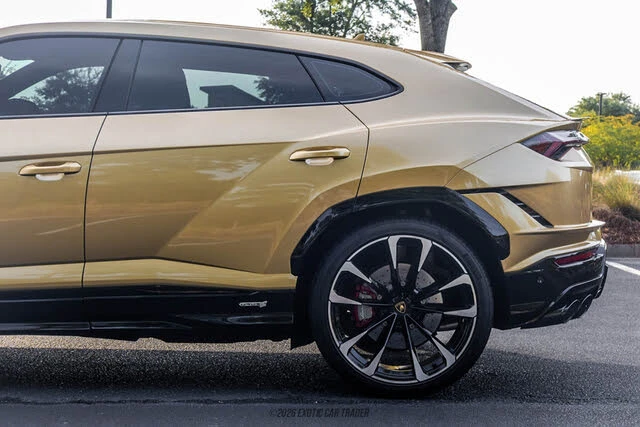 2024 Lamborghini Urus S - Image 5 of 31