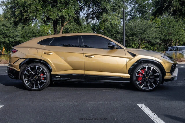 2024 Lamborghini Urus S - Image 9 of 31