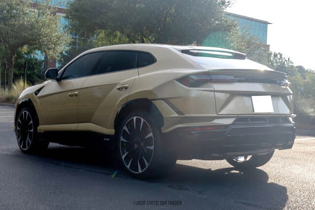 2024 Lamborghini Urus S - Image 6 of 31