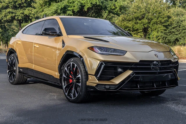 2024 Lamborghini Urus S - Image 12 of 31