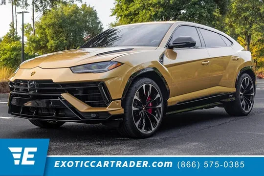2024 Lamborghini Urus S AWD