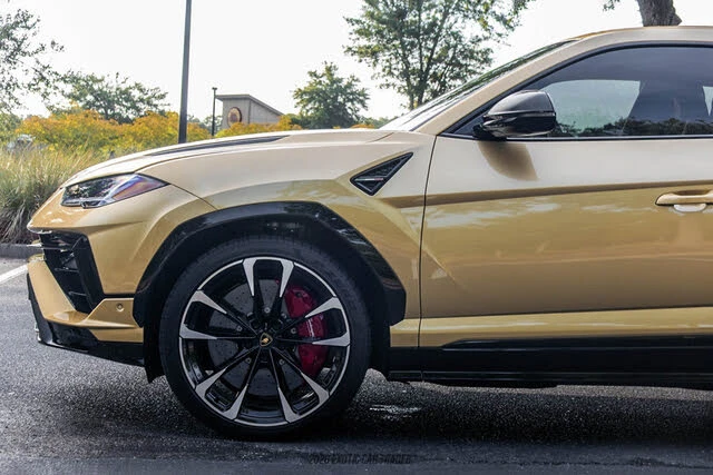 2024 Lamborghini Urus S - Image 4 of 31