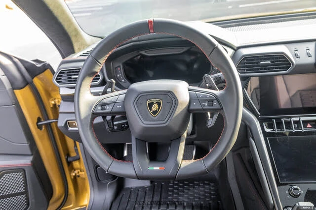 2024 Lamborghini Urus S - Image 22 of 31