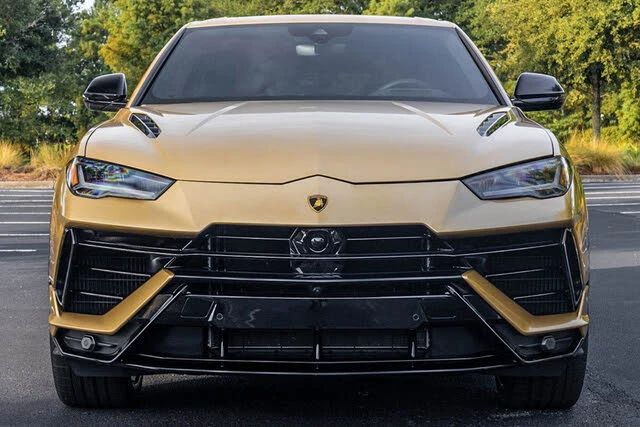 2024 Lamborghini Urus S - Image 13 of 31