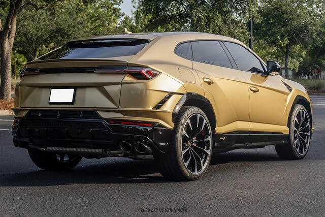 2024 Lamborghini Urus S - Image 8 of 31