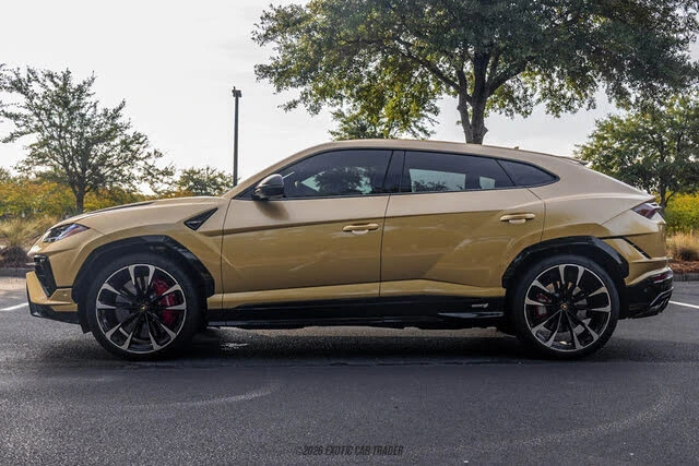 2024 Lamborghini Urus S - Image 3 of 31