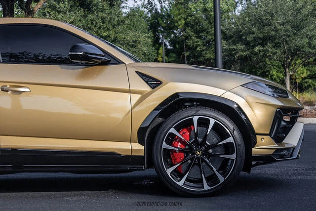 2024 Lamborghini Urus S - Image 11 of 31