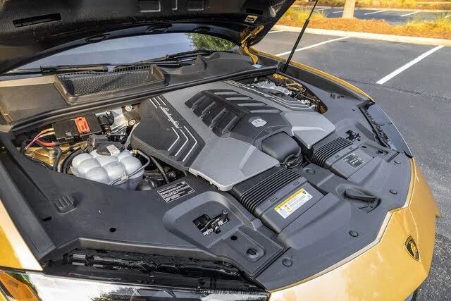 2024 Lamborghini Urus S - Image 17 of 31