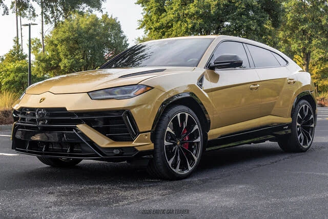 2024 Lamborghini Urus S - Image 14 of 31