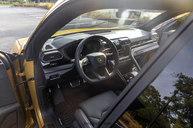 2024 Lamborghini Urus S - Image 21 of 31