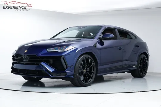 2024 Lamborghini Urus S AWD