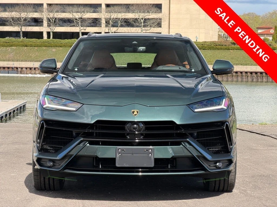 2024 Lamborghini Urus S - Image 9 of 31