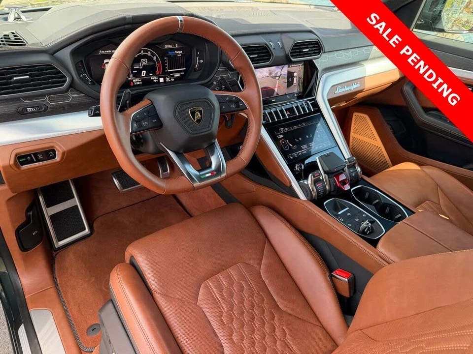2024 Lamborghini Urus S - Image 21 of 31