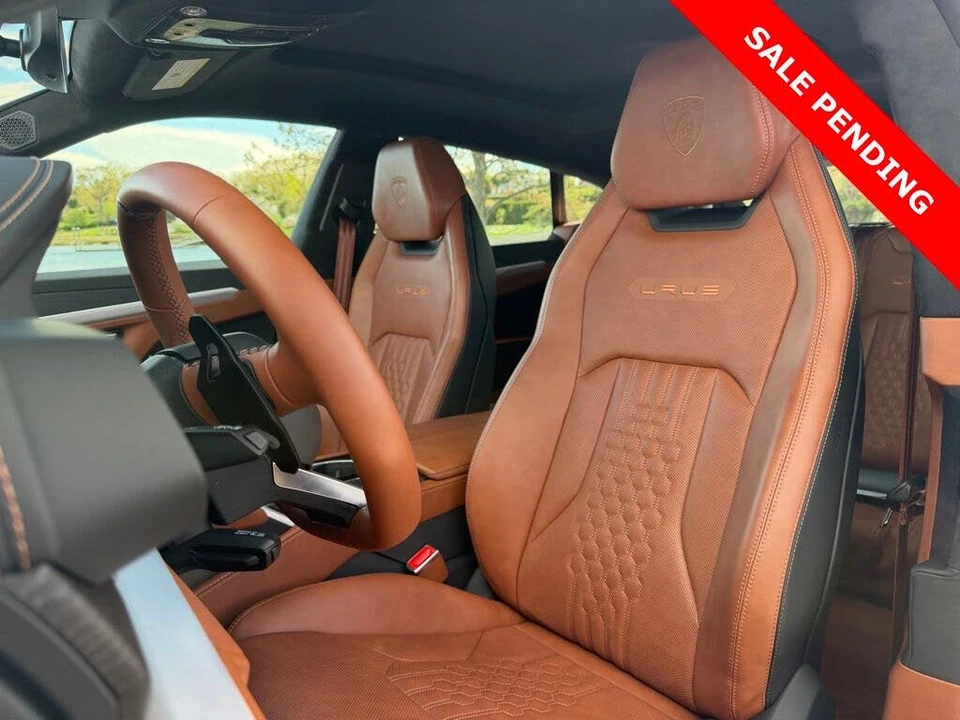 2024 Lamborghini Urus S - Image 19 of 31