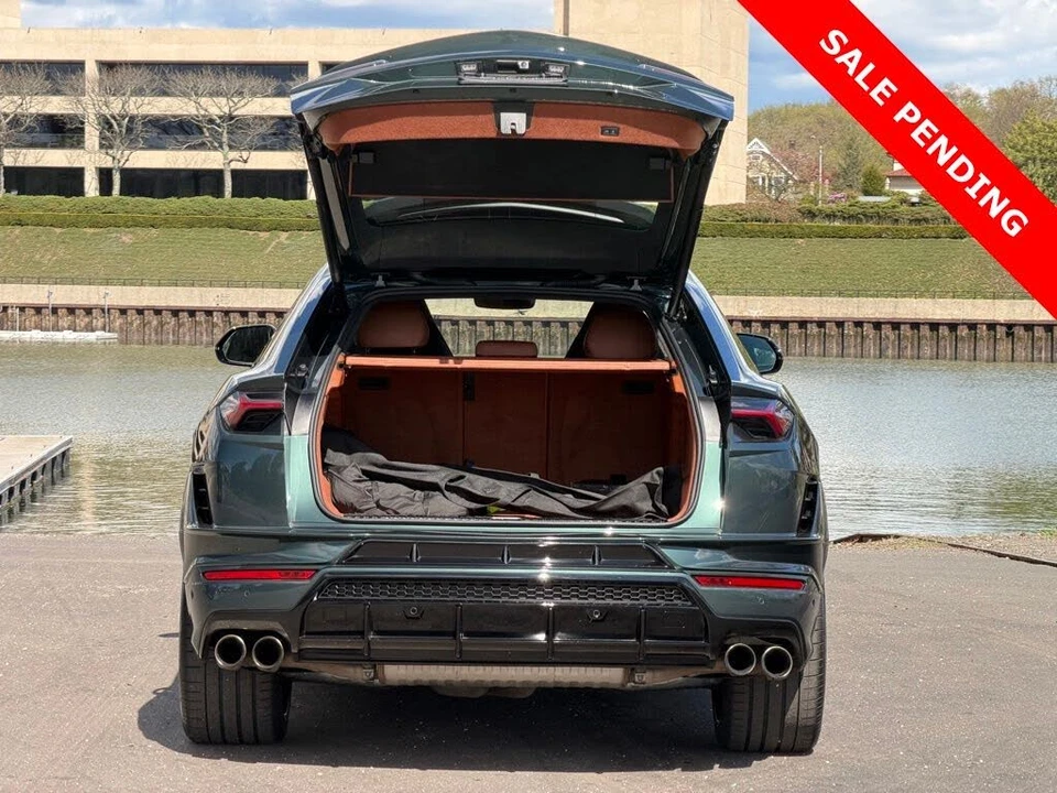 2024 Lamborghini Urus S - Image 5 of 31