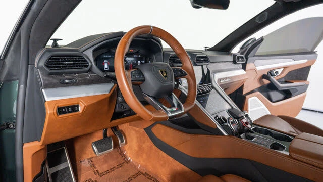 2024 Lamborghini Urus S - Image 19 of 20