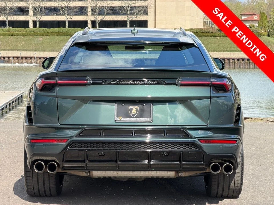 2024 Lamborghini Urus S - Image 4 of 31