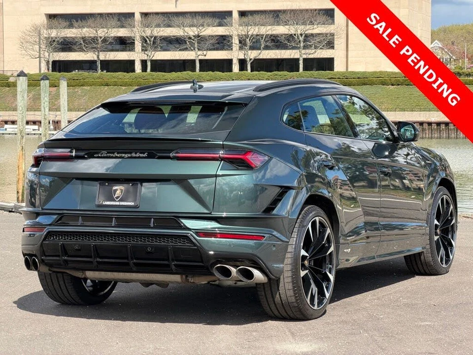 2024 Lamborghini Urus S - Image 6 of 31