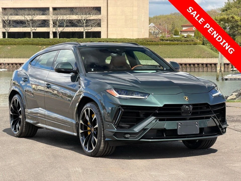 2024 Lamborghini Urus S - Image 8 of 31