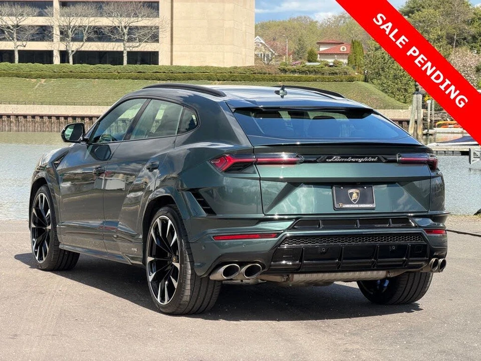 2024 Lamborghini Urus S - Image 3 of 31