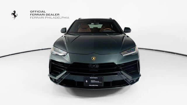 2024 Lamborghini Urus S - Image 2 of 20