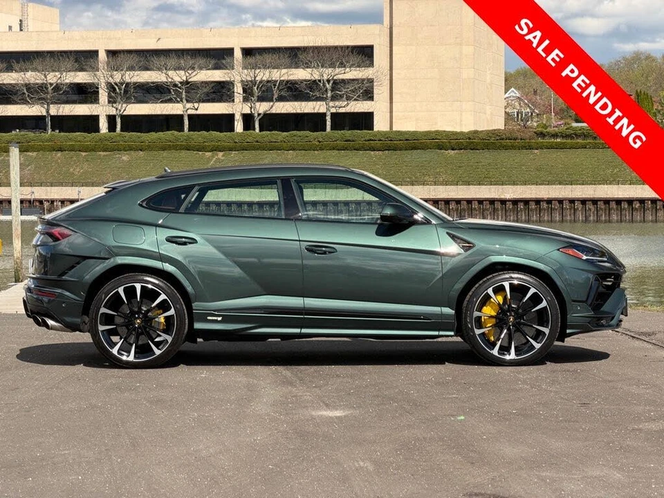 2024 Lamborghini Urus S - Image 7 of 31