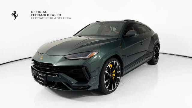 2024 Lamborghini Urus S - Image 3 of 20
