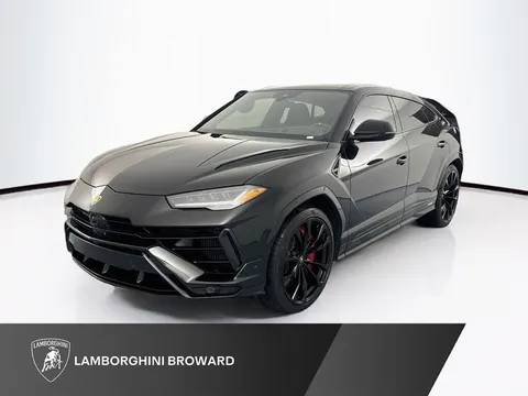 2024 Lamborghini Urus S AWD