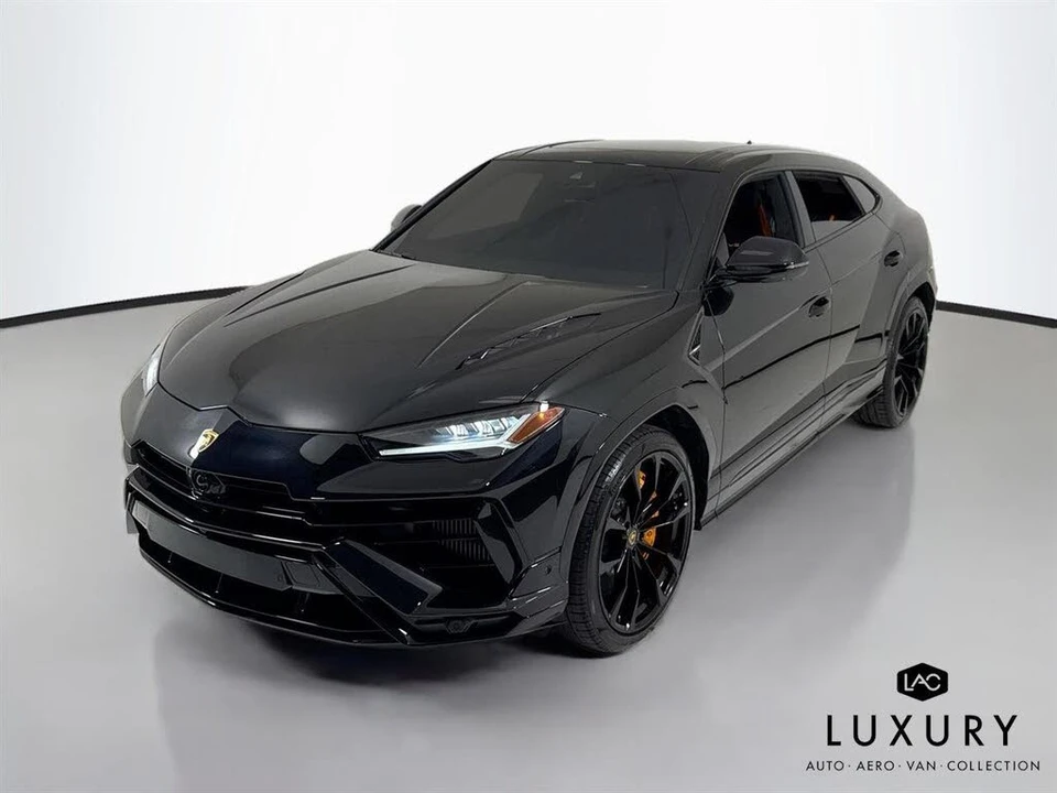 2024 Lamborghini Urus S - Image 4 of 6