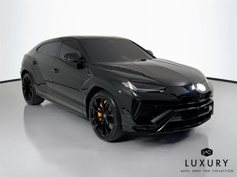 2024 Lamborghini Urus S - Image 3 of 6