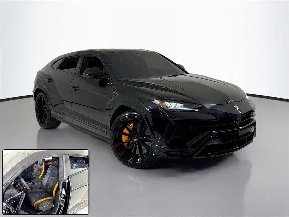 2024 Lamborghini Urus S - Image 2 of 6