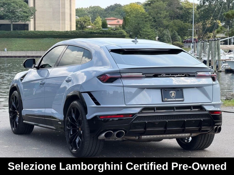 2024 Lamborghini Urus S - Image 3 of 31