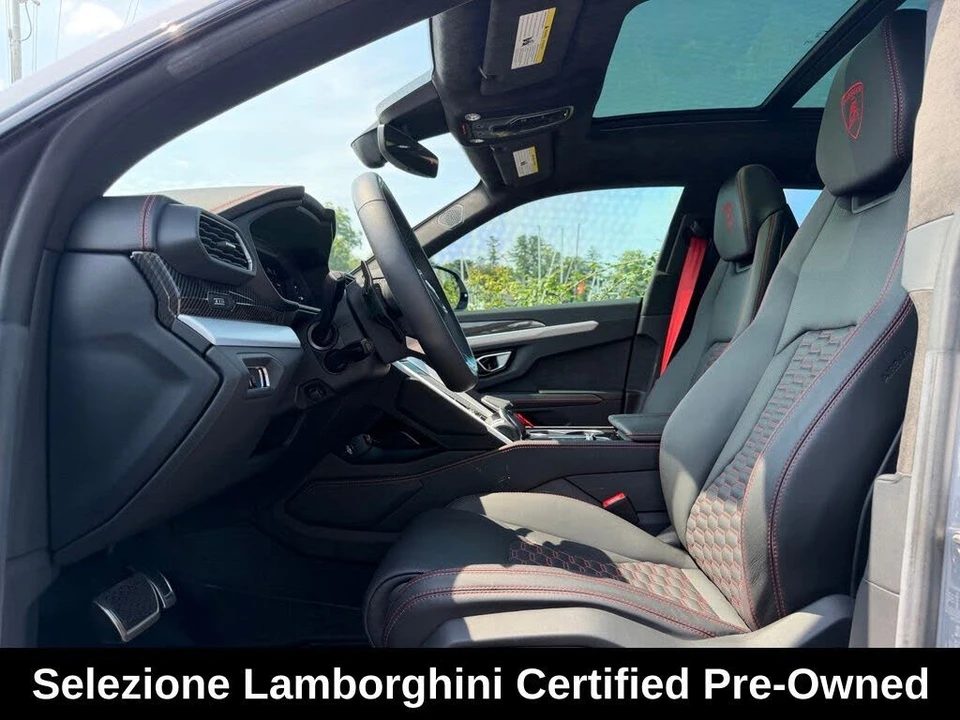 2024 Lamborghini Urus S - Image 19 of 31