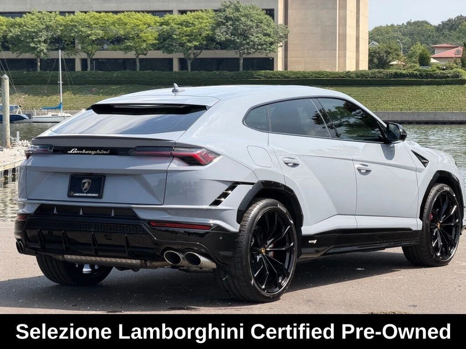 2024 Lamborghini Urus S - Image 5 of 31