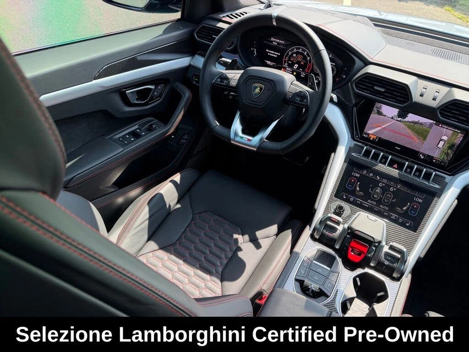 2024 Lamborghini Urus S - Image 26 of 31