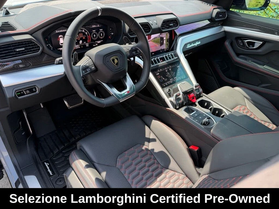 2024 Lamborghini Urus S - Image 20 of 31