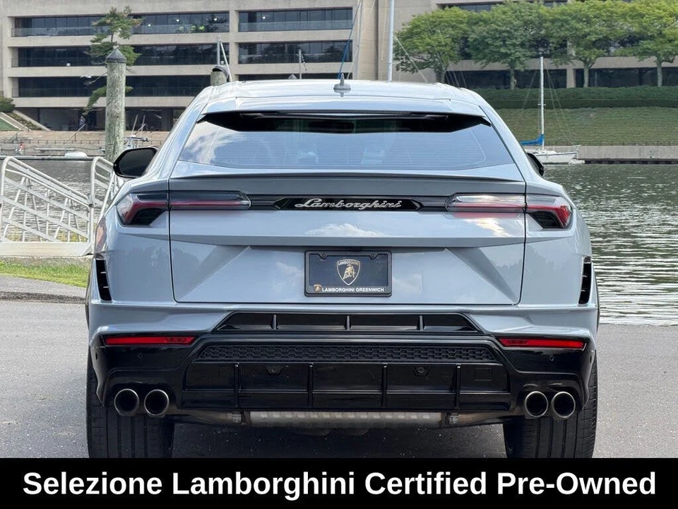 2024 Lamborghini Urus S - Image 4 of 31