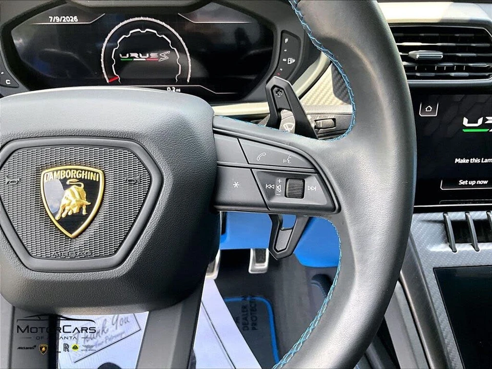 2024 Lamborghini Urus S - Image 17 of 31