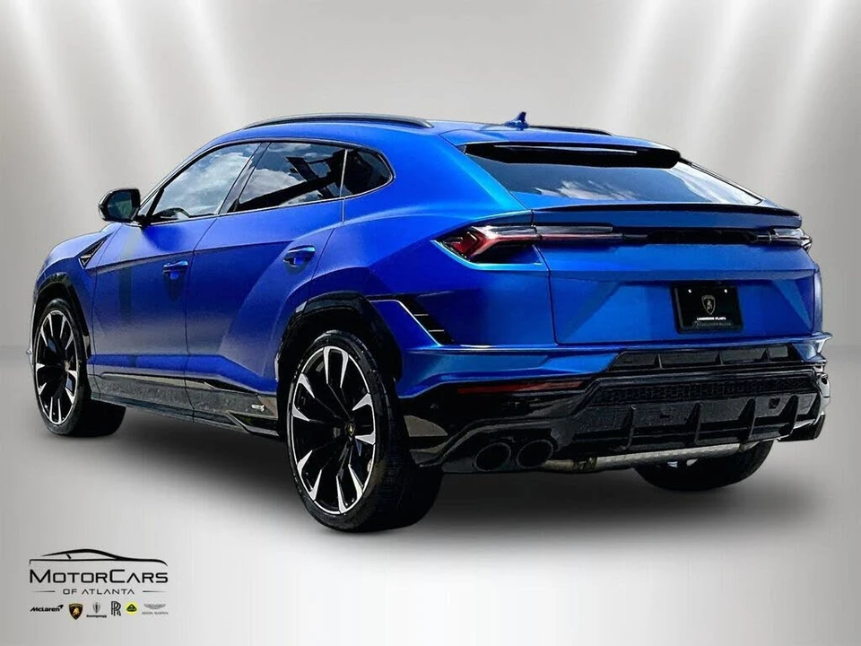 2024 Lamborghini Urus S - Image 10 of 31